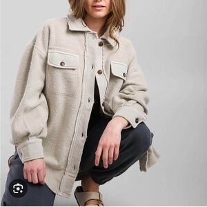Free People Ruby Shacket